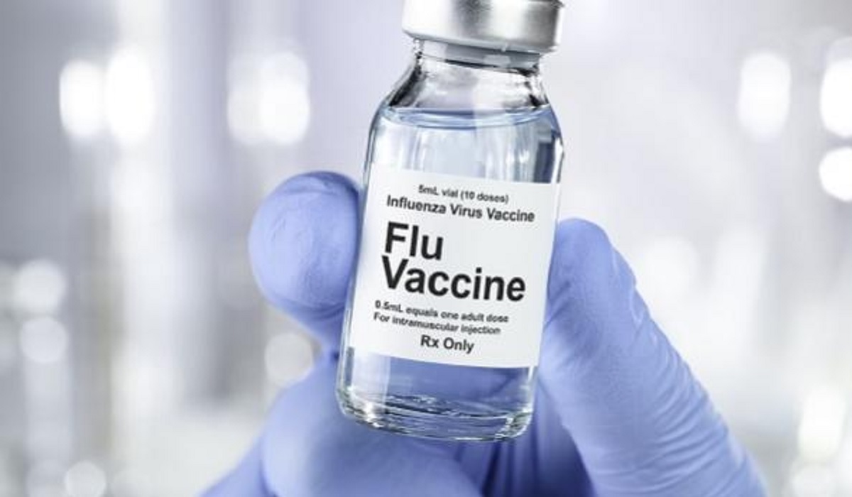 Flu vaccination protects us during cold weather says expert